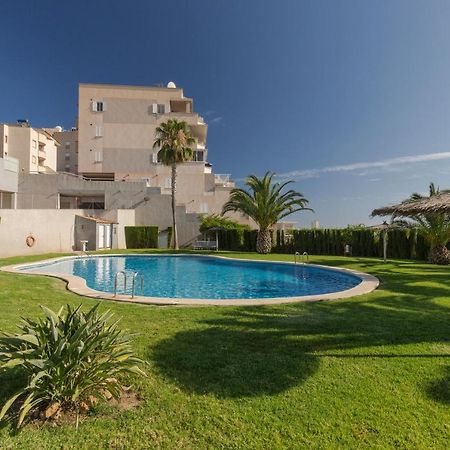 Apartamento Clayma El Puerto de Mazarrón Exterior foto
