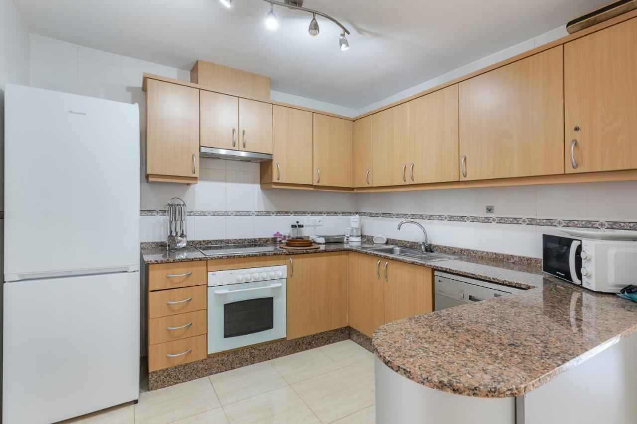 Apartamento Clayma El Puerto de Mazarrón Exterior foto