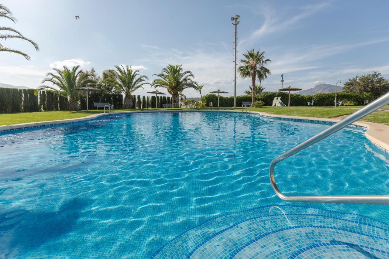 Apartamento Clayma El Puerto de Mazarrón Exterior foto
