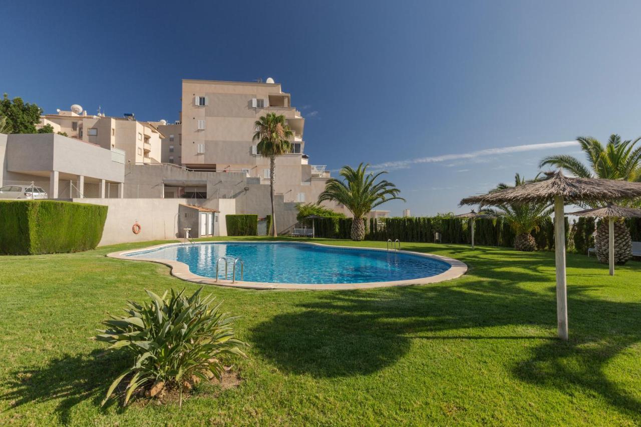 Apartamento Clayma El Puerto de Mazarrón Exterior foto