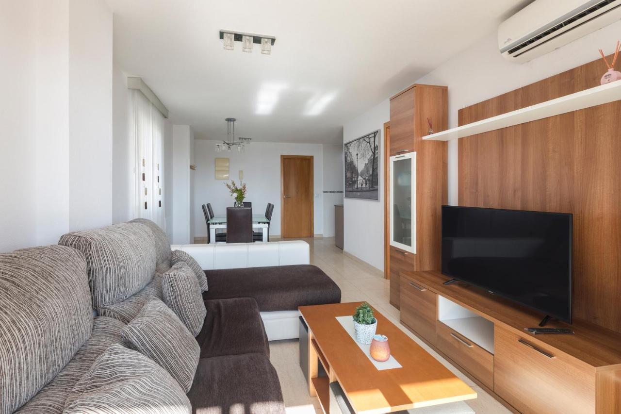 Apartamento Clayma El Puerto de Mazarrón Exterior foto