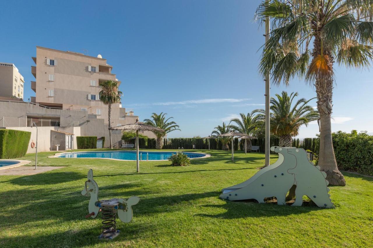 Apartamento Clayma El Puerto de Mazarrón Exterior foto