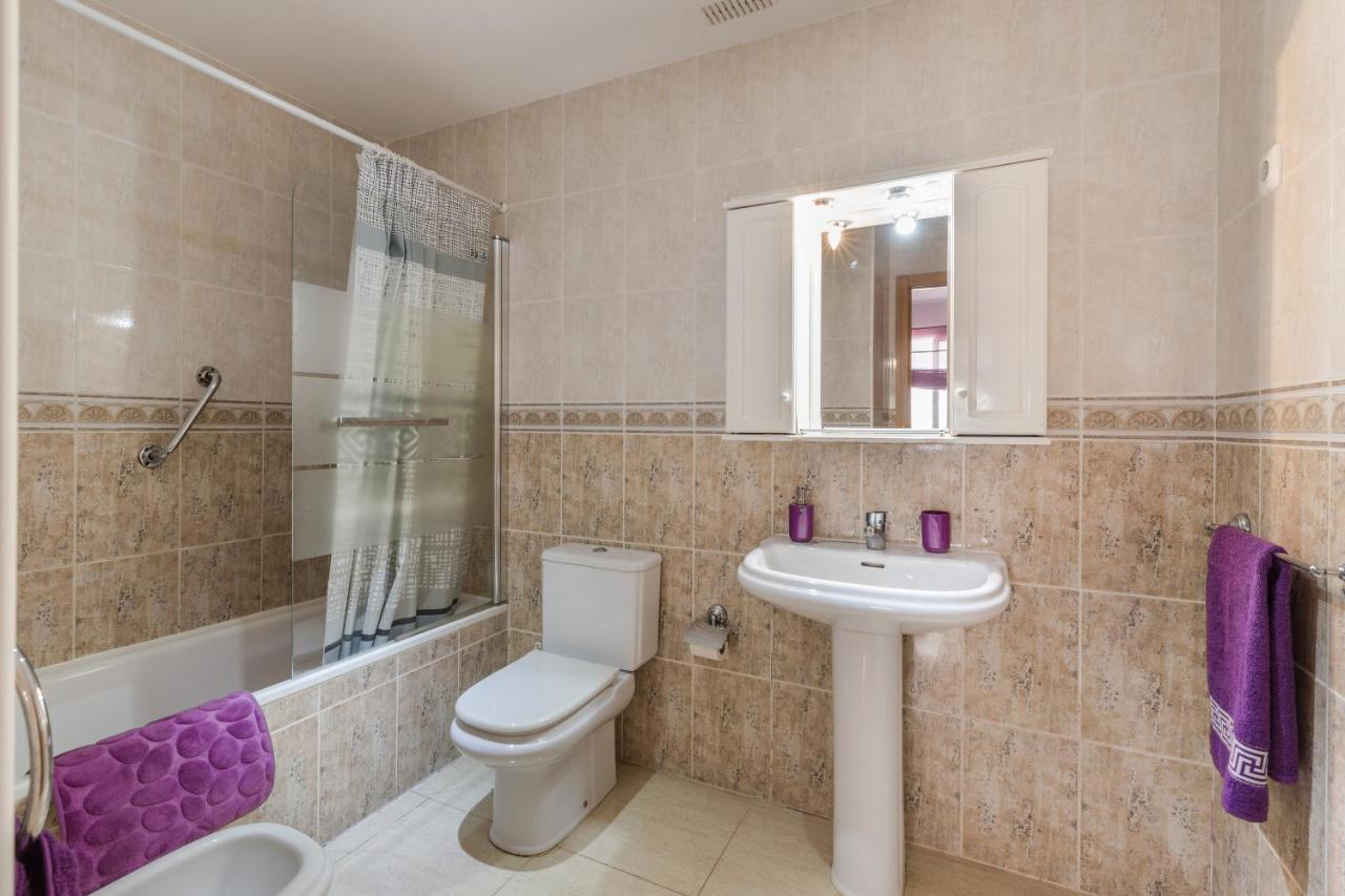 Apartamento Clayma El Puerto de Mazarrón Exterior foto