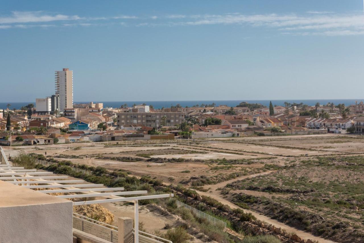 Apartamento Clayma El Puerto de Mazarrón Exterior foto